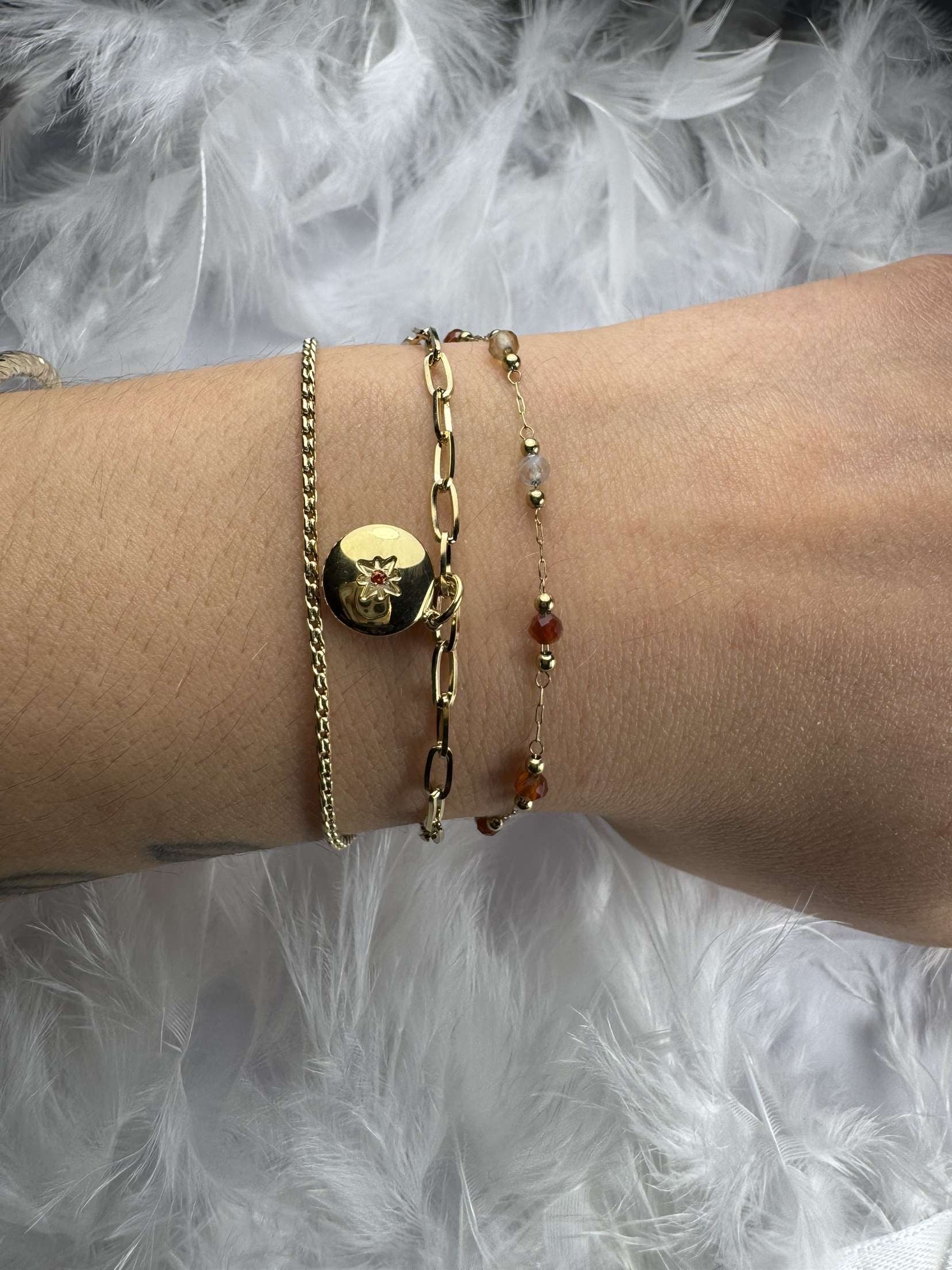 Bracelet Aura - Bohémian