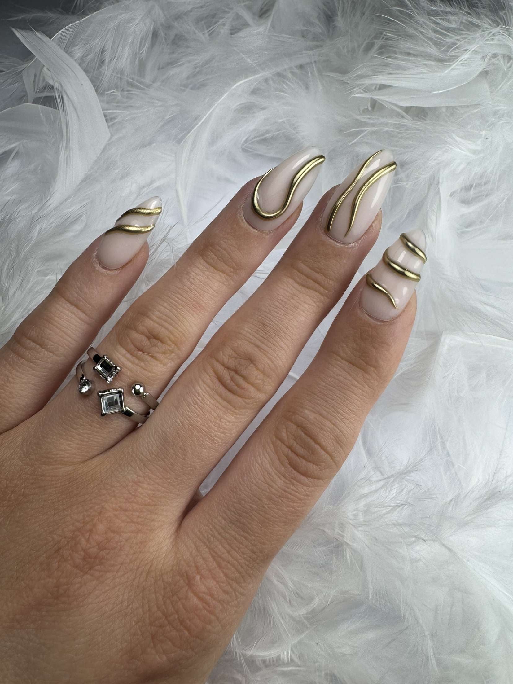 Bague Aura - Élixir