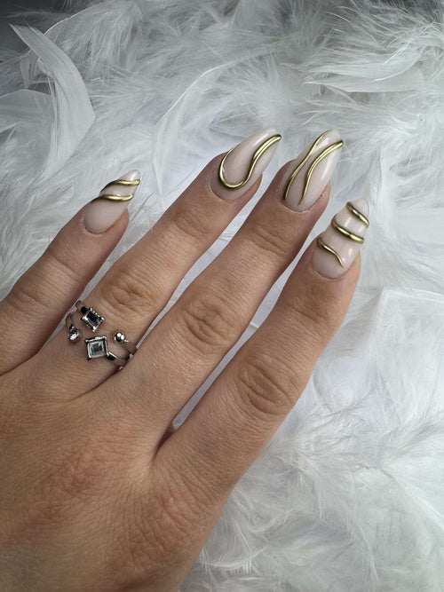 Bague Aura - Élixir