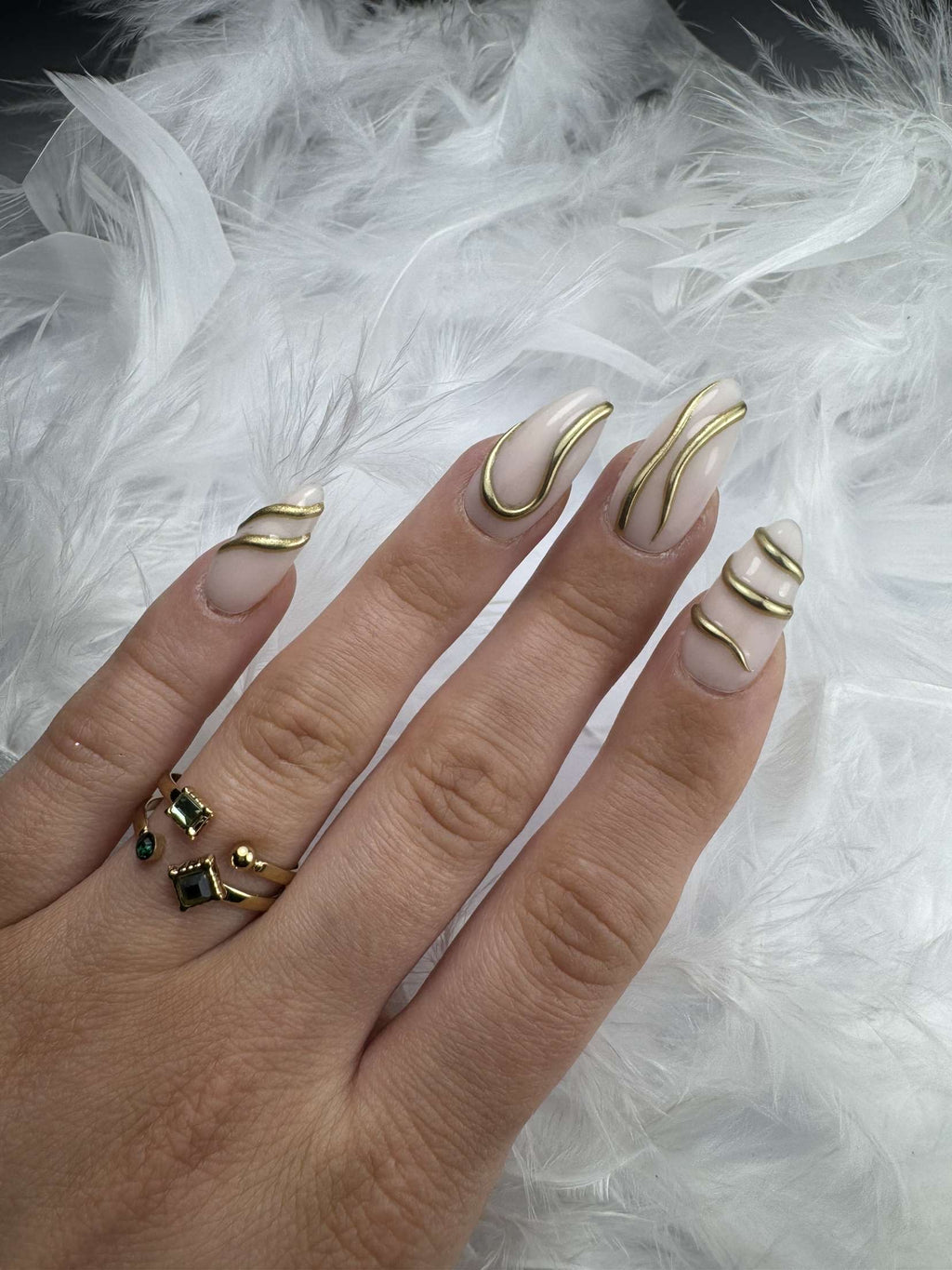 Bague Aura - Élixir