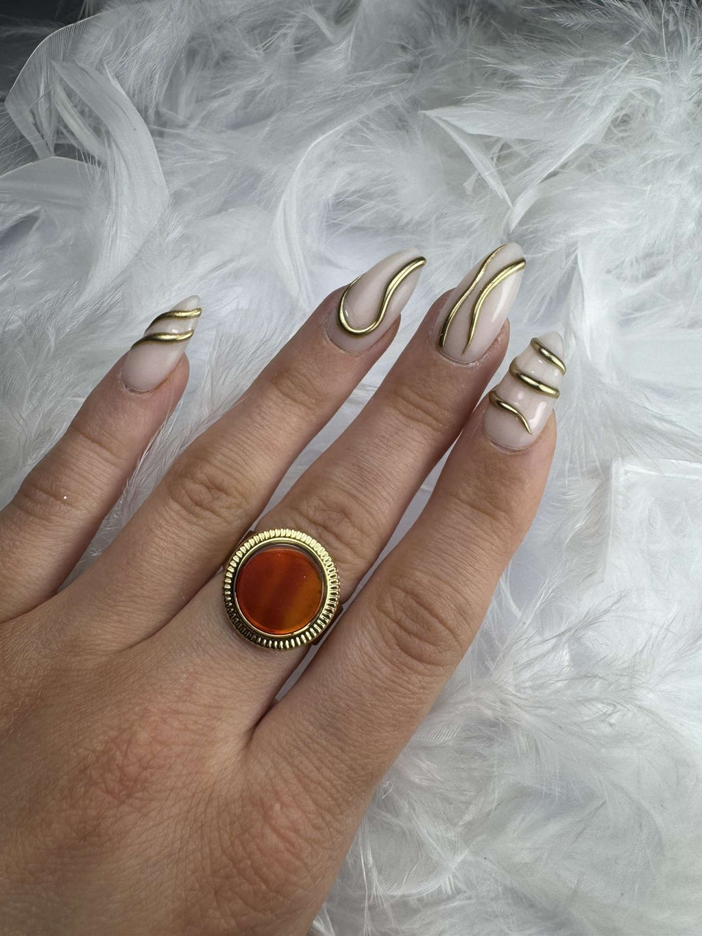 Bague Aura - Médusa