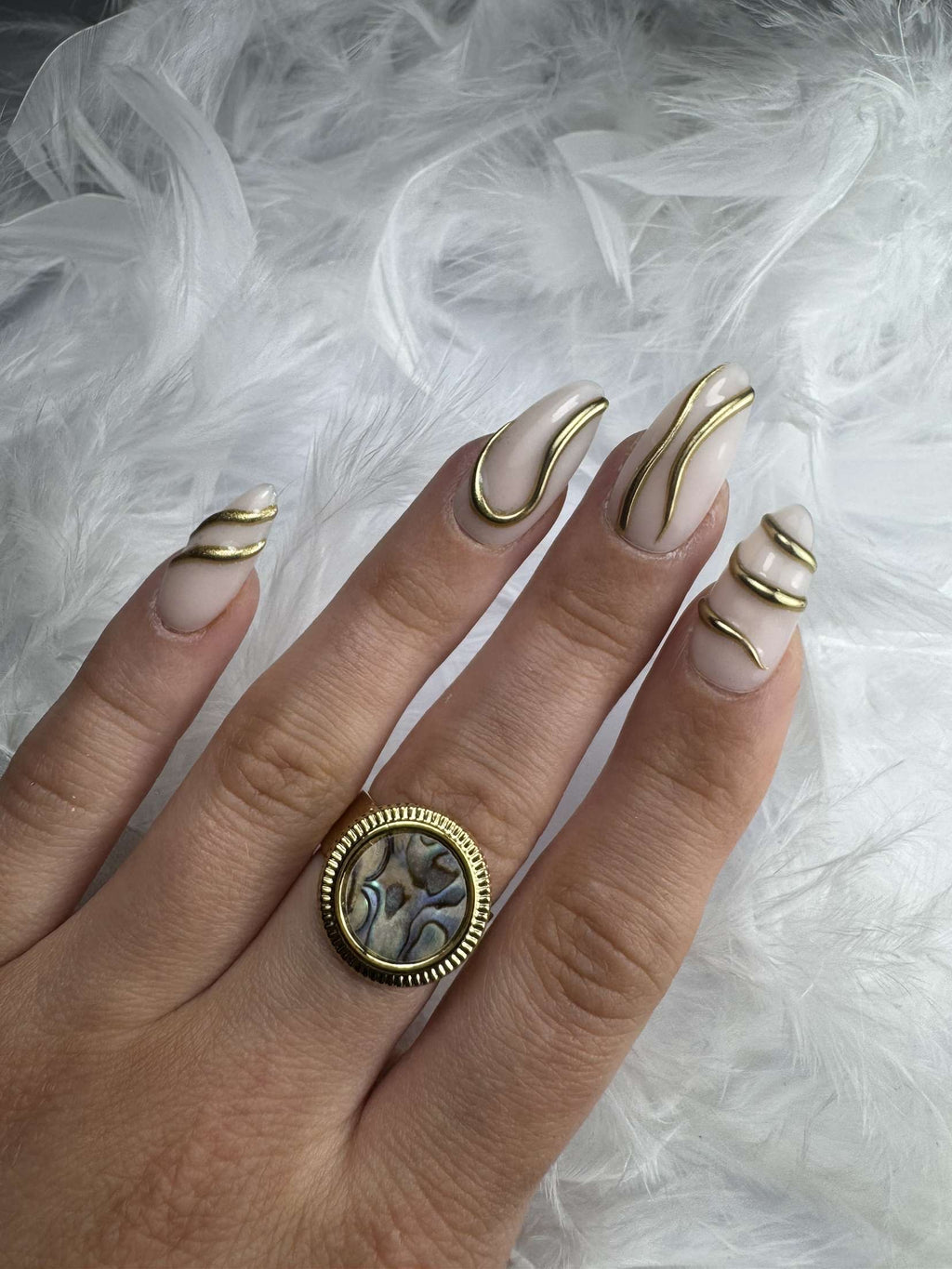 Bague Aura - Médusa