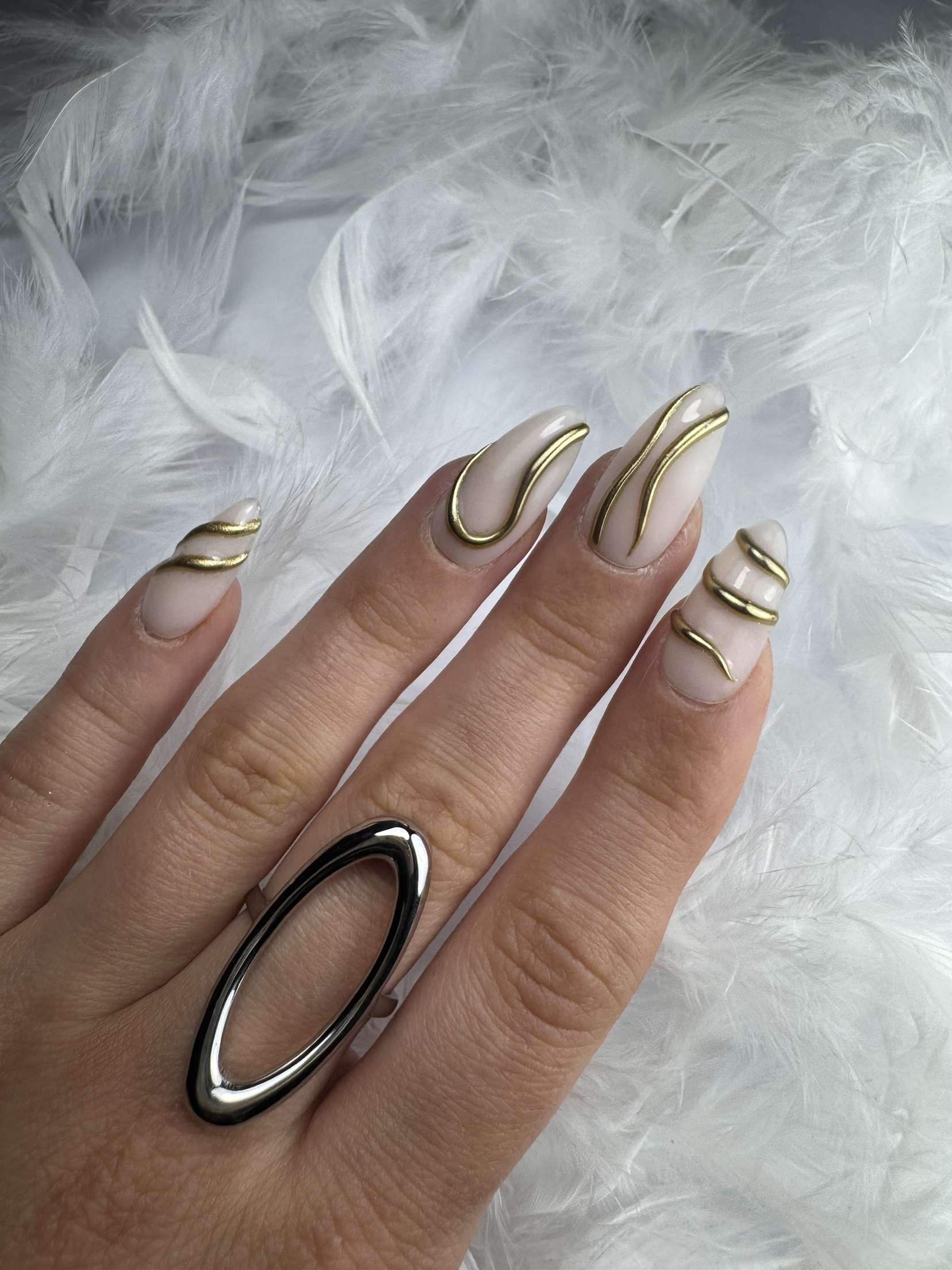 Bague Aura - Divine