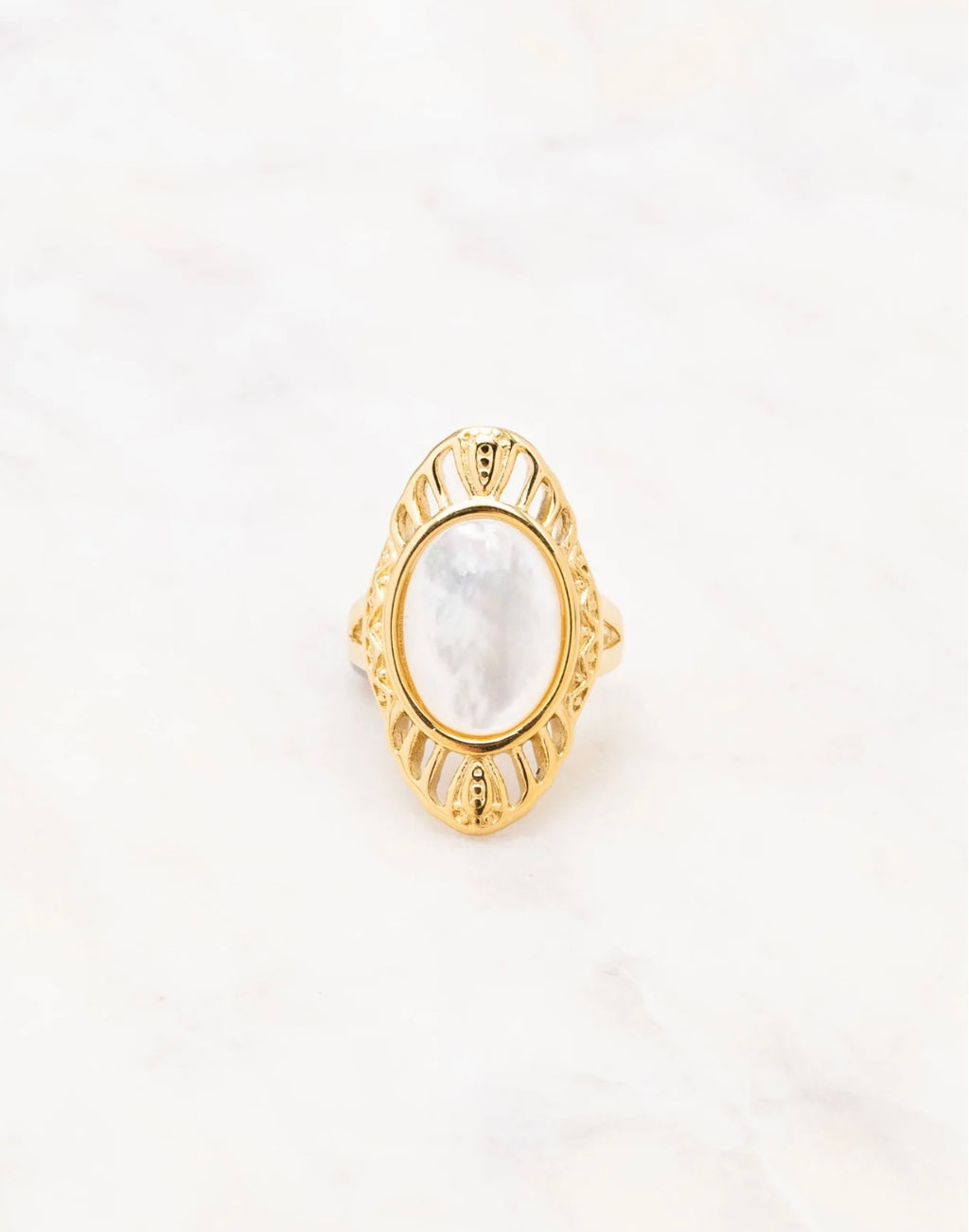 Bague Aura - Perla
