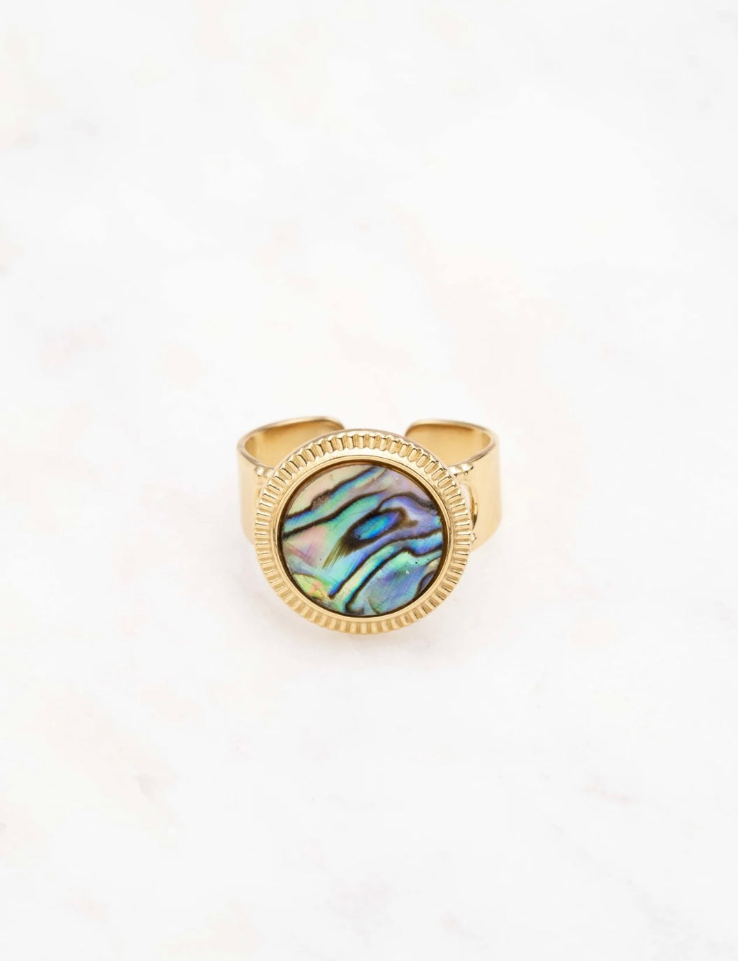 Bague Aura - Médusa